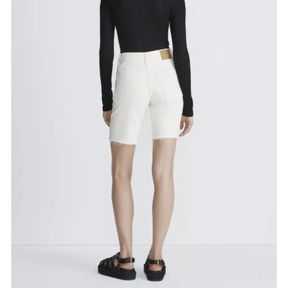 RAG & BONE  Vintage  Bermuda Shoets Sz.26 NWT - Picture 2 of 14